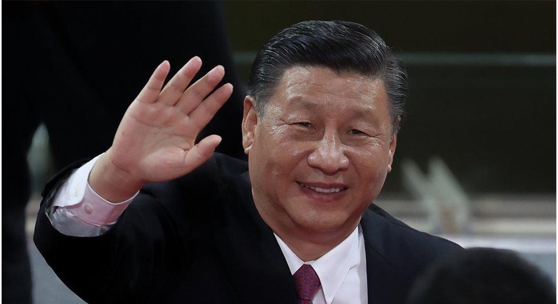 राष्ट्रपति सीले स्वदेशी खोप लगाएको खबरलाई किन महत्व दिँदैछ चीन ?